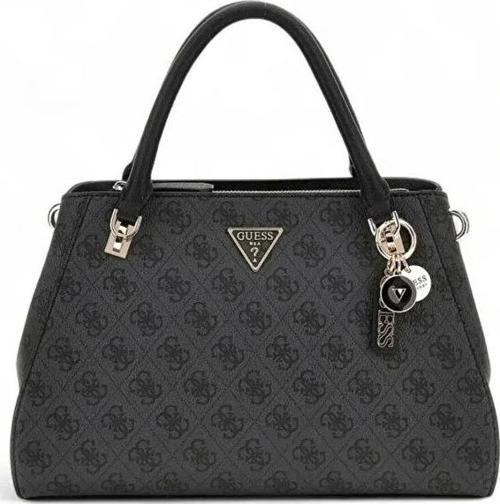 Anadela Kadın Antrasit El Çantası HWBG9672070-CLO