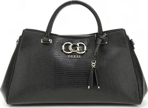 Anadela Kadın Siyah El Çantası HWKG9624060-BLA