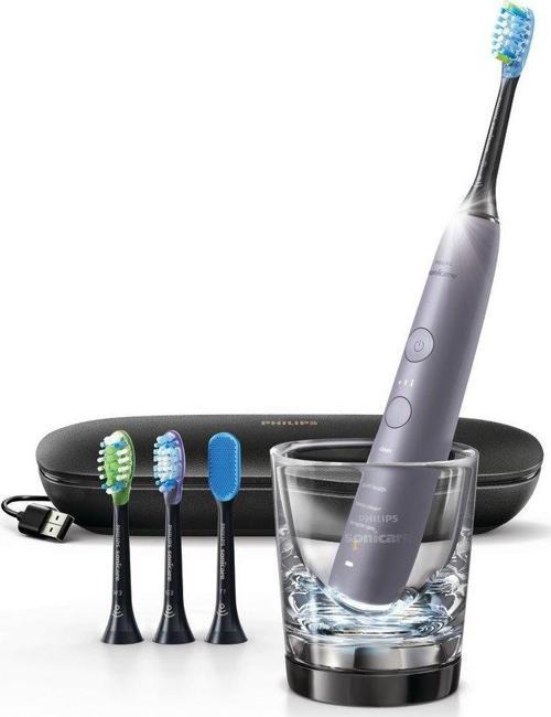 Sonicare DiamondClean Smart 9500 Elektrikli Diş Fırçası - Gri