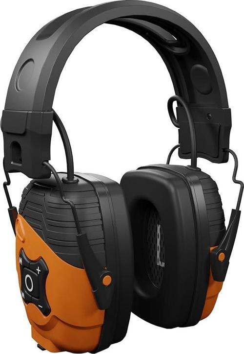 Lınk Bluetooth İşitme Koruması: Osha Uyumlu Gürültü Yalıtımlı