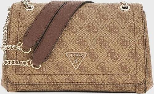 Anadela Kadın Kahverengi Omuz Çantası HWBG9672210-LGW