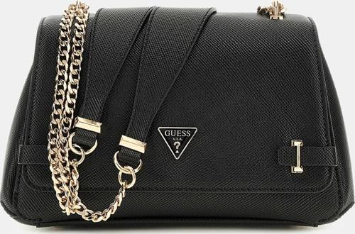 Bramina Kadın Siyah Omuz Çantası HWZG9657210-BLA