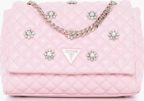 Ever Flap Kadın Pembe Omuz Çantası HWEG8679210-RSW