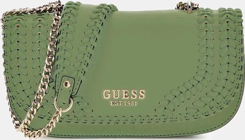 Cruise Kadın Yeşil Omuz Çantası HWNG9667210-EUC