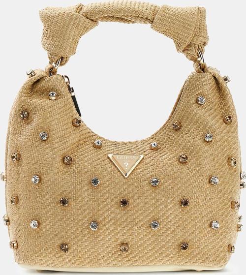 Isotta Kadın Natural Omuz Çantası HWWW9660010-NAT