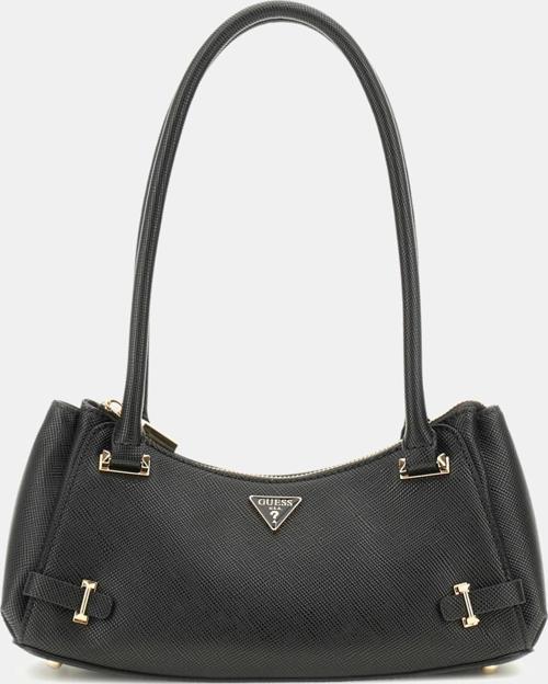 Bramina Kadın Siyah El Çantası HWZG9657170-BLA