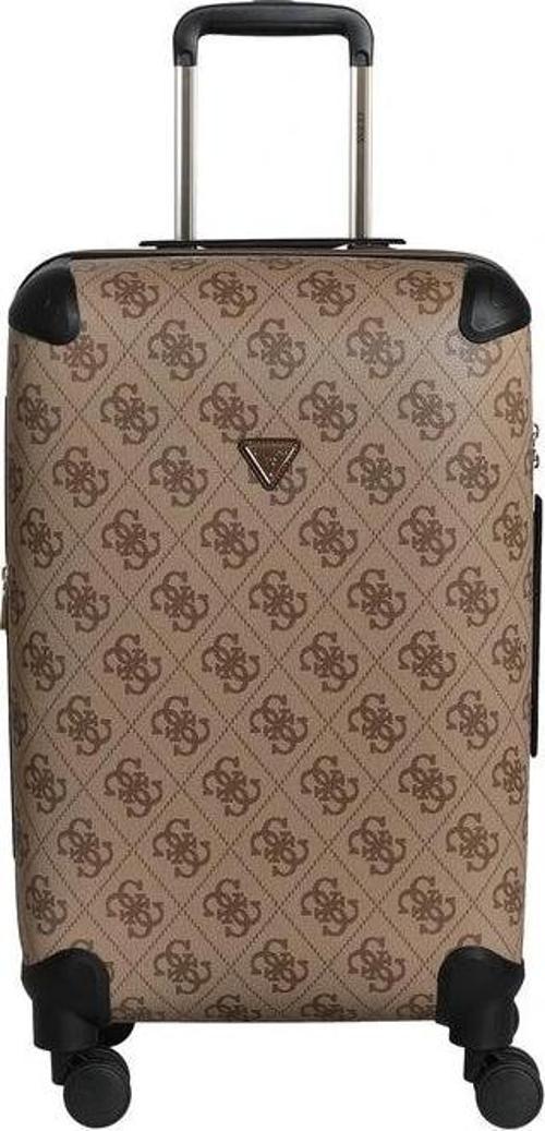 Berta Kadın Kahverengi Orta Boy Valiz TWOB8688982-LGW