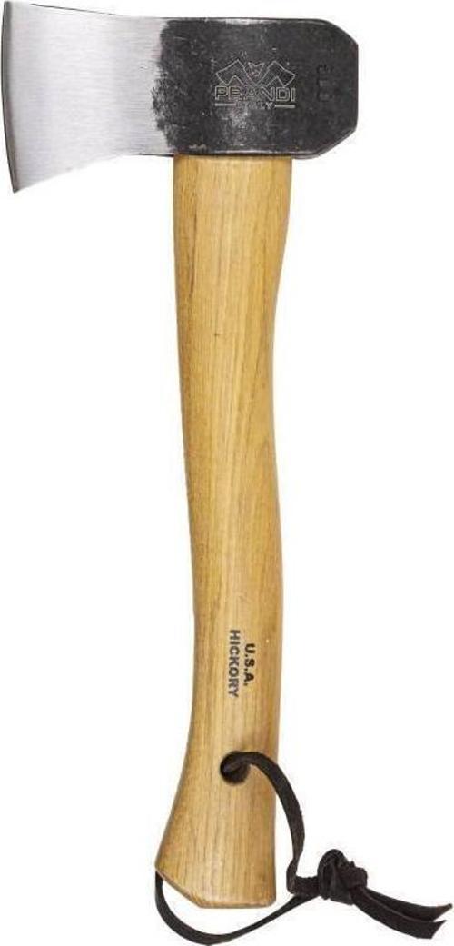 Prandi 500gr Kamp Baltası, 33cm Hikori Sap