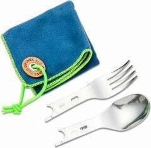Nomad Plus Piknik + Çatal Kaşık Takımı