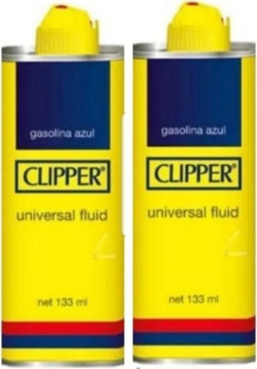 (zippo) Çakmak Benzini 133 ml x 2 Adet