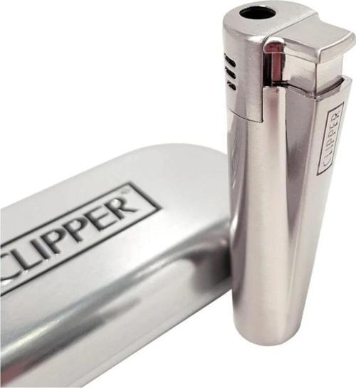 1300 C Turbo Komple Metal Mat Siyah Çakmak