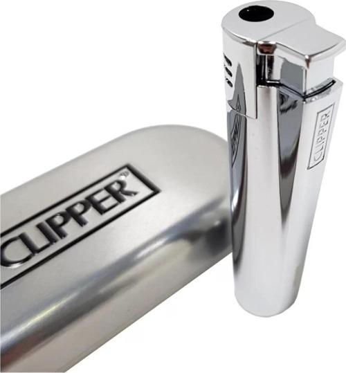 1300 C Turbo Komple Metal Parlak Gri Çakmak