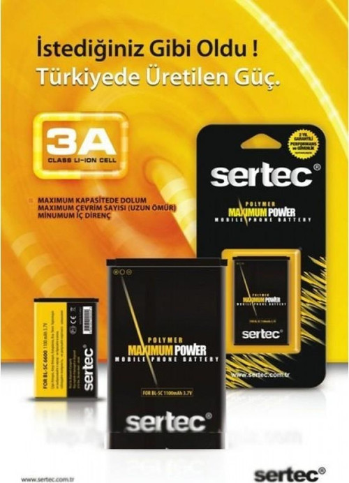 Samsung I458 Uyumlu Batarya