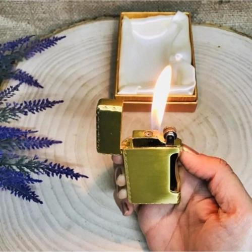 Metal Taşlı Çakmak