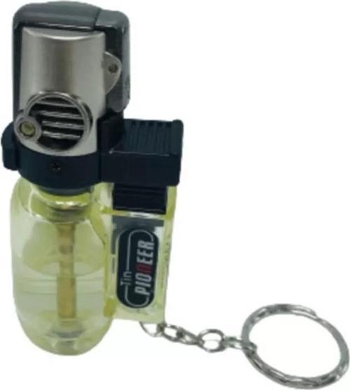 Anahtarlık Çakmak Turbo Puro Pürmüz Alevli Çakmak