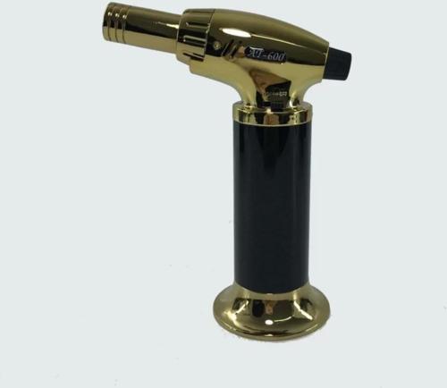 Metal Turbo Masa Tipi Pürmüz Alev Çakmak