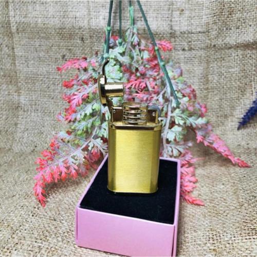 Benzinli Ibikli Metal Çakmak