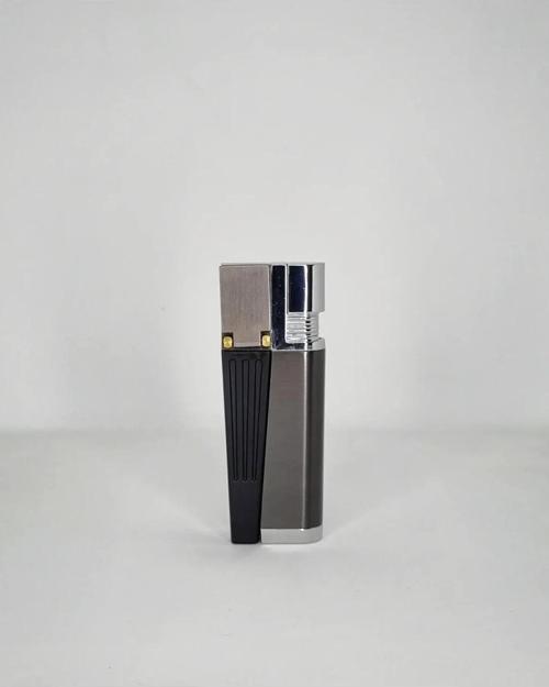 Pipo Tasarımlı Tutun Ürünleri Içilebilen Lüks Metal Pipo Çakmak