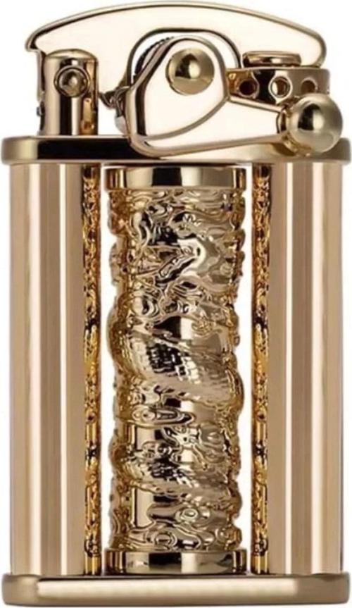 Benzinli Stres Çarklı Çakmak