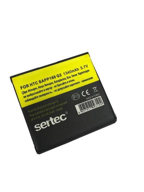 HTC   G2 Hero / SAPP160 Uyumlu Batarya