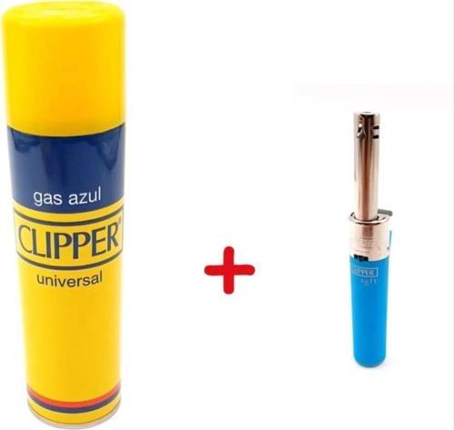 Çakmak Gazı 250 ml & Mini Tube Mutfak Çakmağı 1 Adet