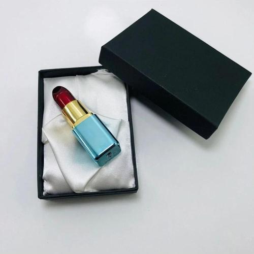 Ruj Modeli Gazlı Alevli Çakmak Hediye