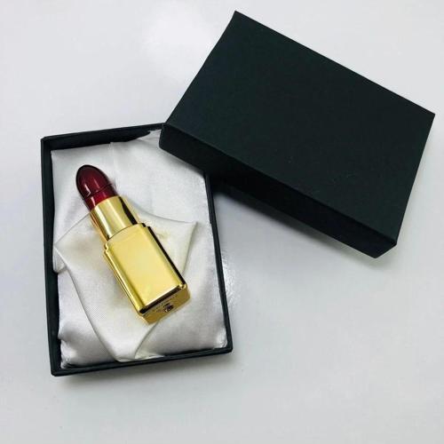 Ruj Modeli Gazlı Alevli Çakmak Hediye