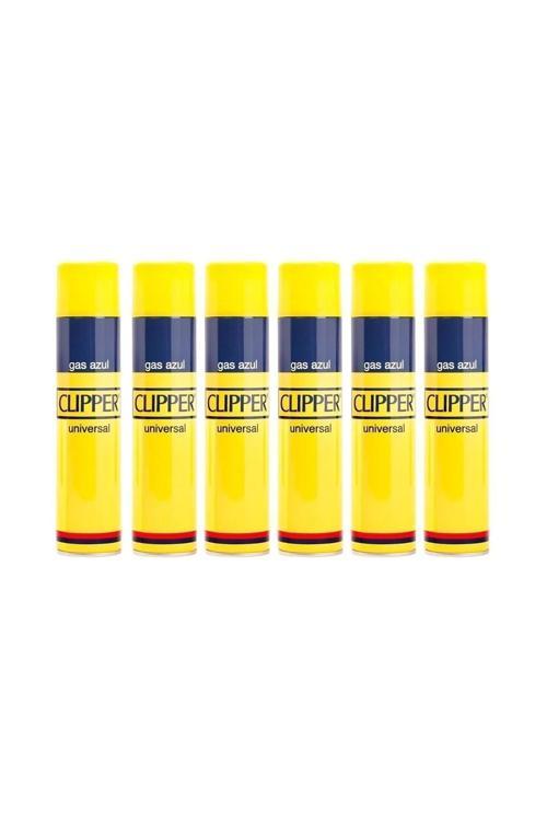 Çakmak Gazı 250 ml 6'lı