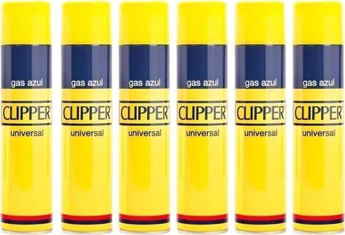 Çakmak Gazı 250 ml 6'lı