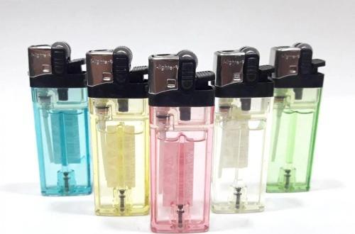 Çakmak I-lighter King 50 Adet Taşlı
