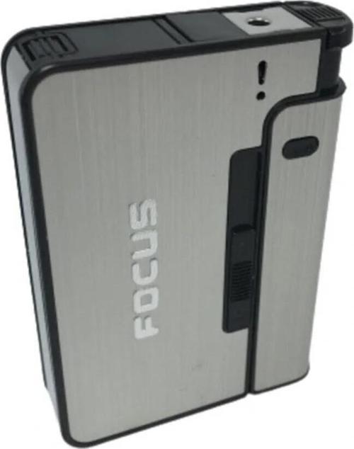 Çakmaklı Kısa Sigara Çıkaran Tabaka