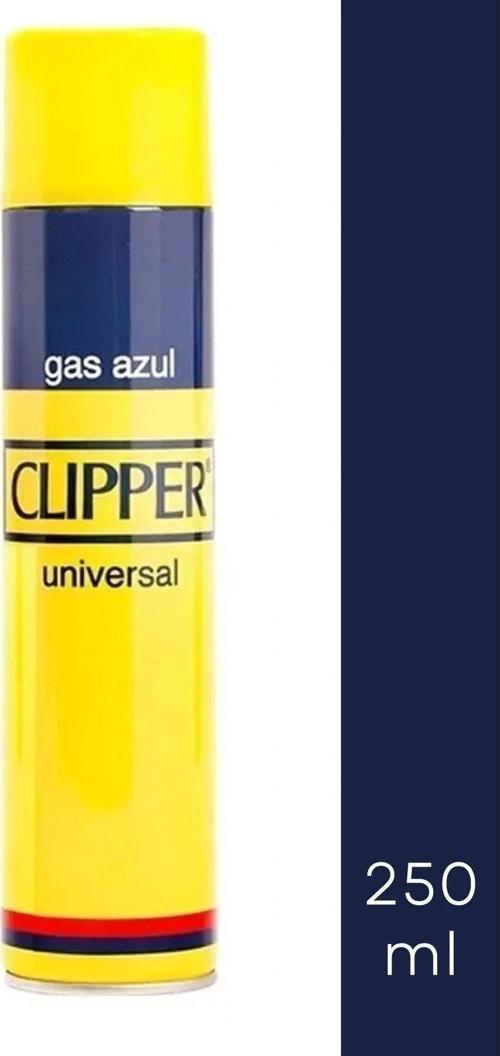 Clipper Çakmak Gazı 250 ml 140 gr