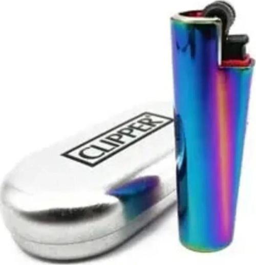 Clipper Kutulu Icy Çakmak