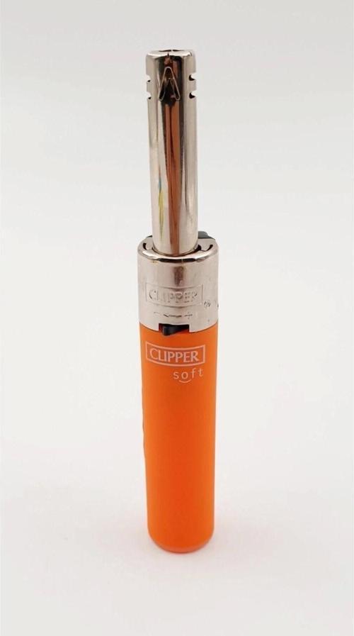 Clıpper Mını Tube Çakmak Uzun