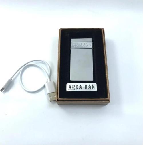 Şarjlı Çakmak Usb