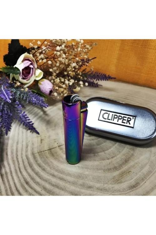 Clipper Orjinal Komple Metal Çakmak