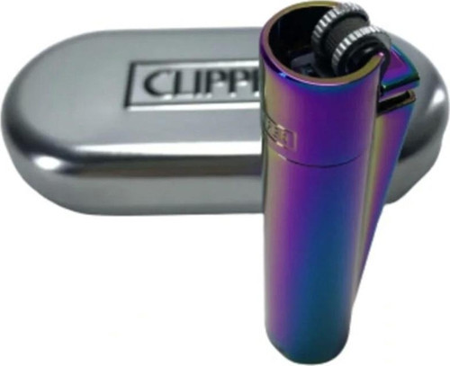 Clipper Orjinal Kutulu Çakmak