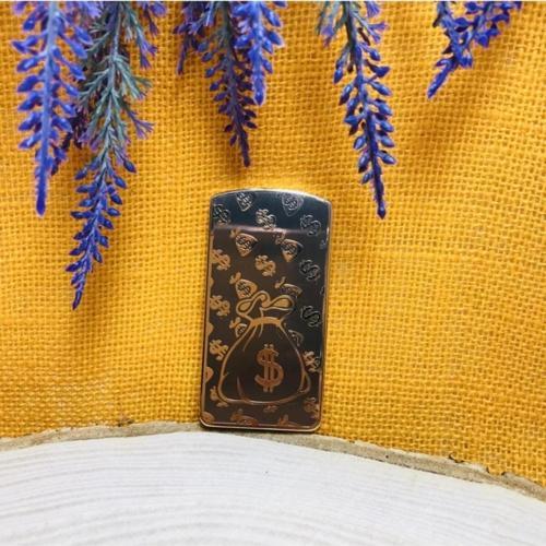 Sese Ve Harekete Duyarlı Elektronik Şarjlı Çakmak