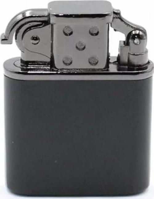 Siyah Gazlı Torch Pürmüz Çakmak Smc529mr01