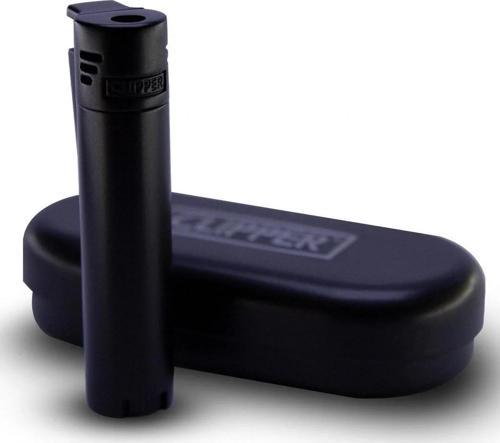 Siyah Jet Flame Metal Çakmak