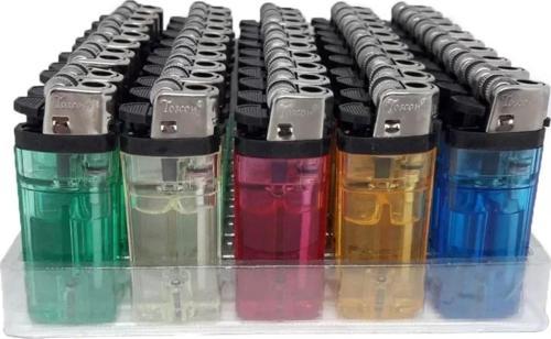 Flint Taşlı Çakmak (50 Adet)