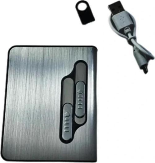 Usb Şarjlı Sigara Çıkaran Tabaka
