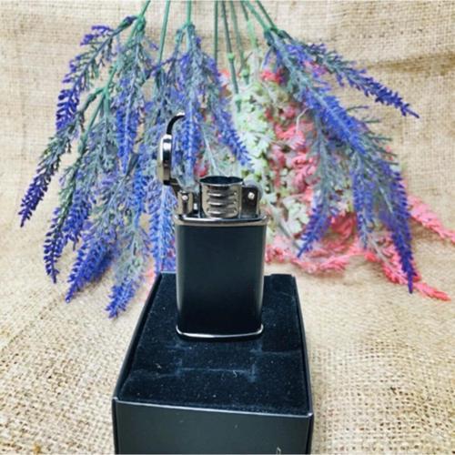 Ibikli Gazlı Turbo Metal Çakmak