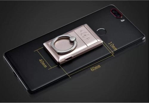 Usb Şarjlı Telefon Tutucu Çakmak