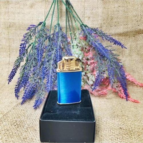 Ibikli Gazlı Turbo Metal Çakmak