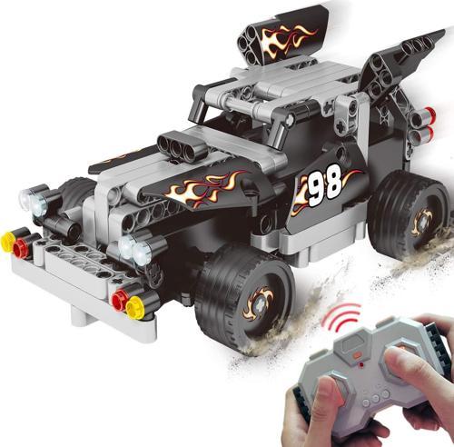 STEM Yapı Oyuncakları Uzaktan Kumandalı Yarış Kiti