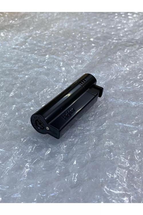İ-LİGHTER Y-220 FULL METAL SİYAH ÇAKMAK