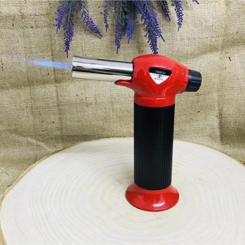 Kırmızı Kalp Şeklini Alabilen Gazlı Çakmak