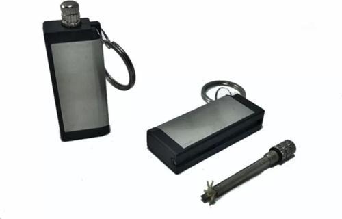 Kişiye Özel AY YILDIZ TEMALI ESKİTME BAKIR RENK MANYOTORLU METAL ÇAKMAK