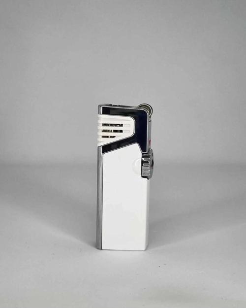 Kişiye Özel Isimli Üç Torch Jet Alevli Rüzgar Geçirmez Pürmüzlü Hediyelik Kutulu Lüks Puro Çakmağı